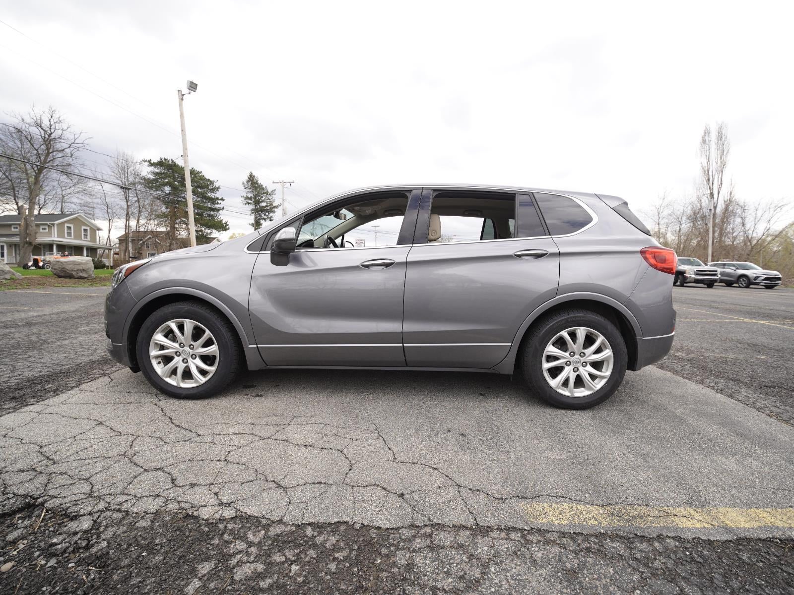 2020 Buick Envision Preferred Group