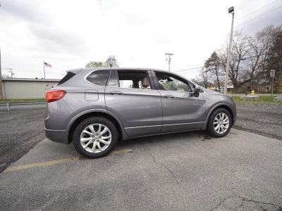 2020 Buick Envision Preferred Group