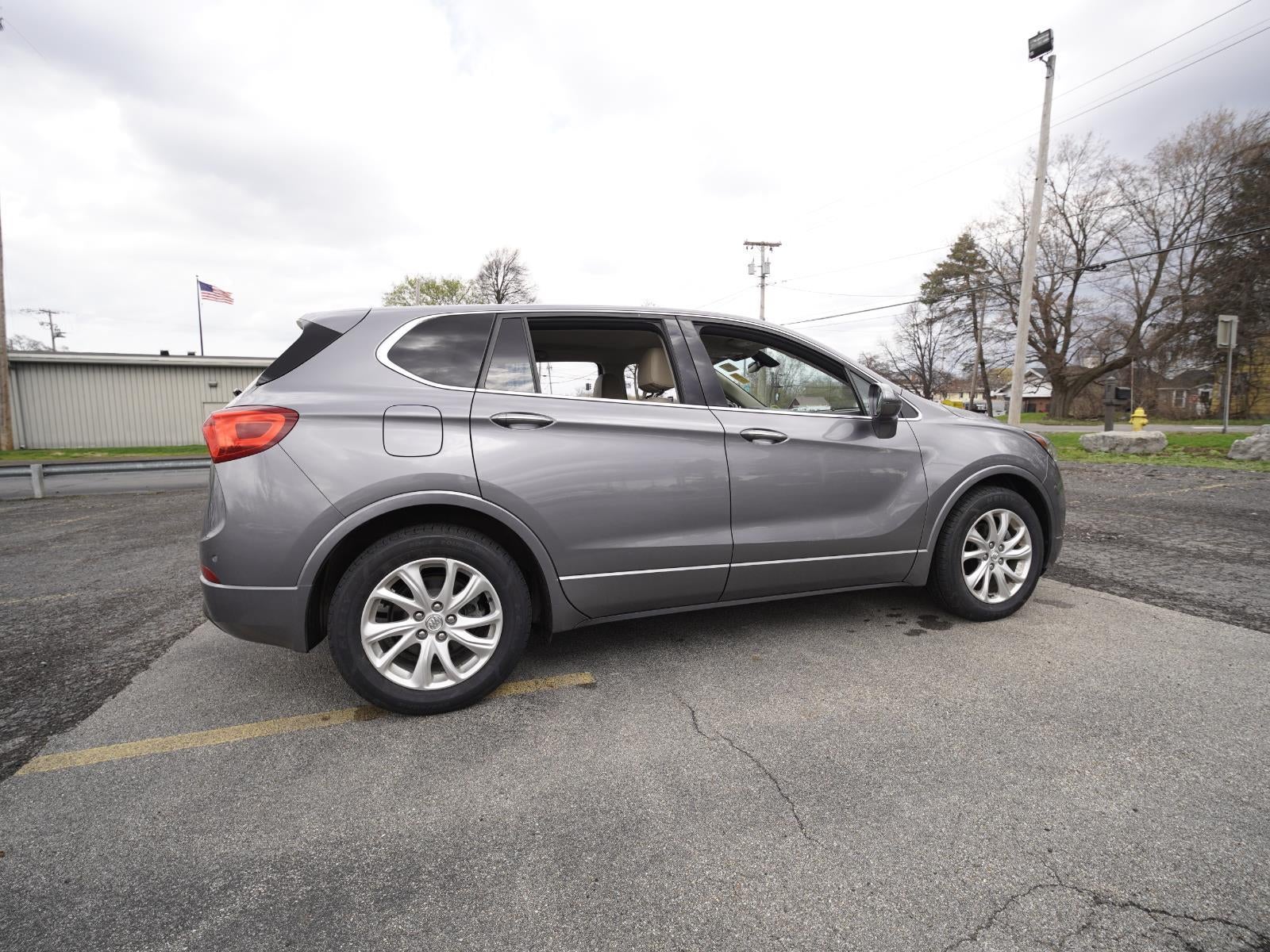 2020 Buick Envision Preferred Group