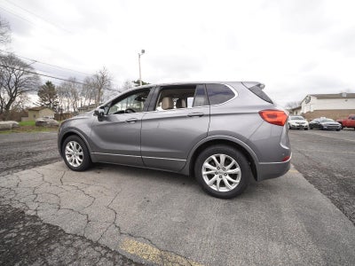 2020 Buick Envision Preferred Group