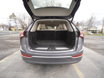 2020 Buick Envision Preferred Group