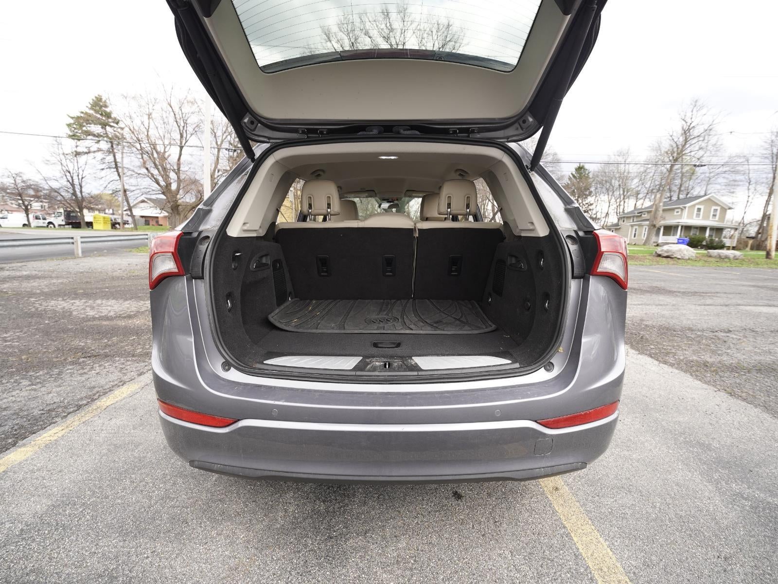 2020 Buick Envision Preferred Group