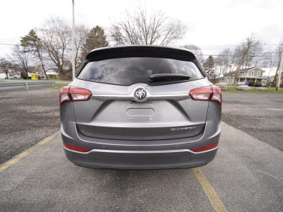 2020 Buick Envision Preferred Group