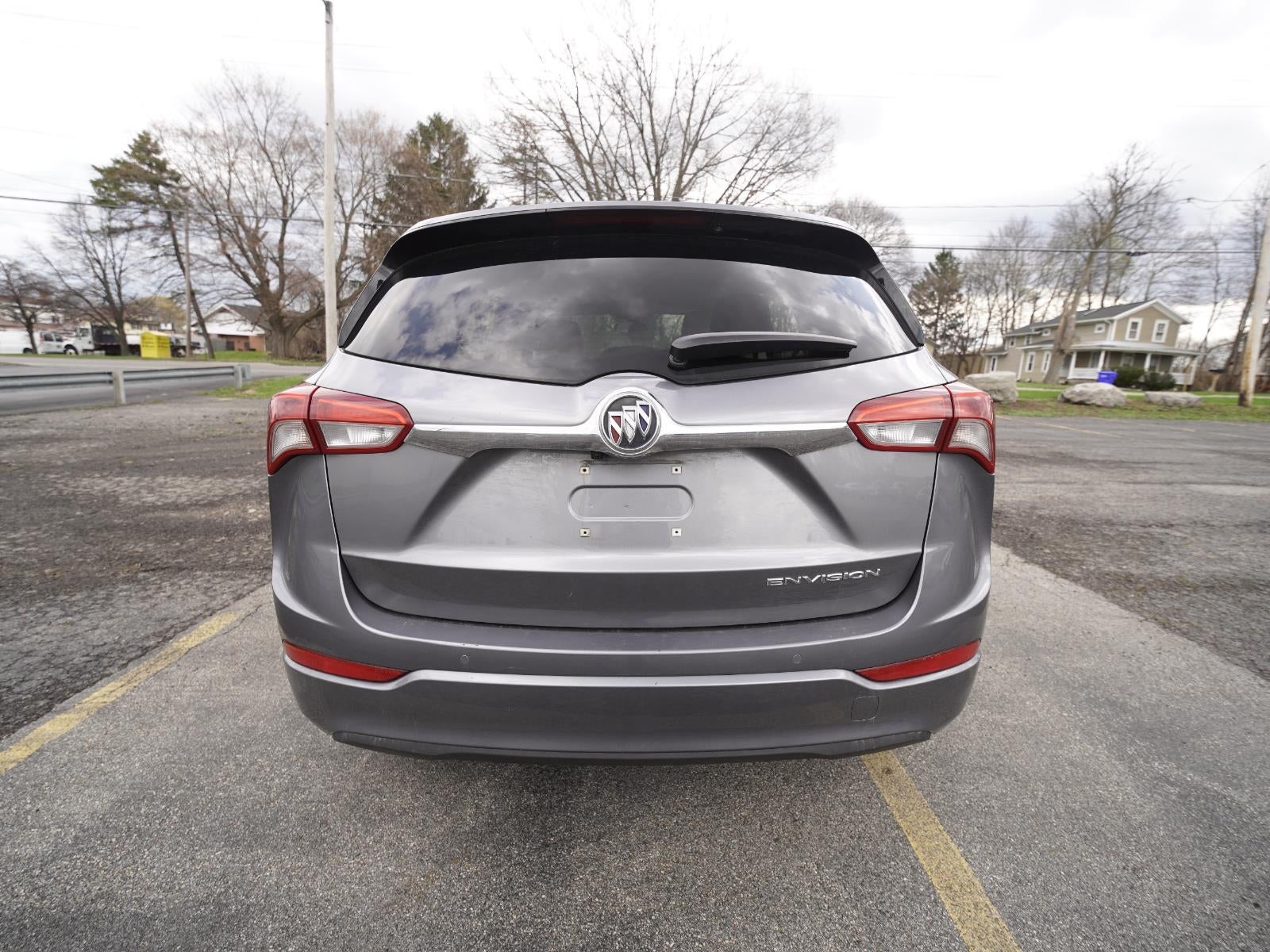 2020 Buick Envision Preferred Group