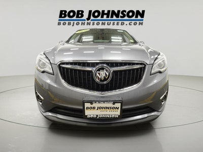 2020 Buick Envision Preferred Group
