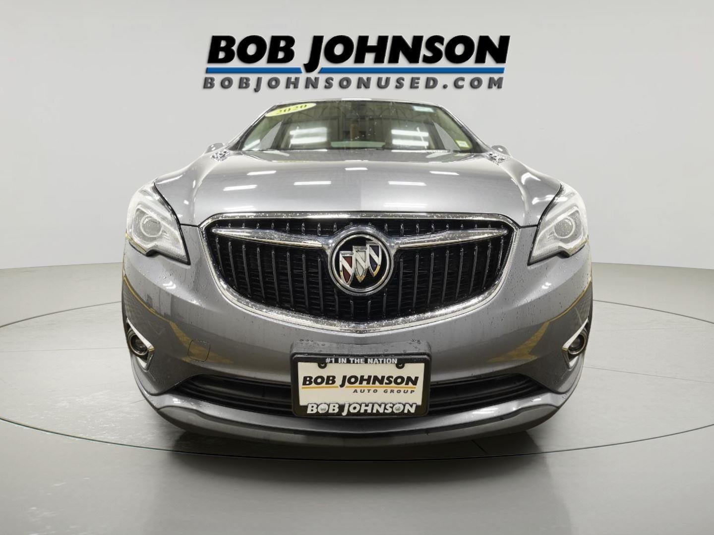 2020 Buick Envision Preferred Group