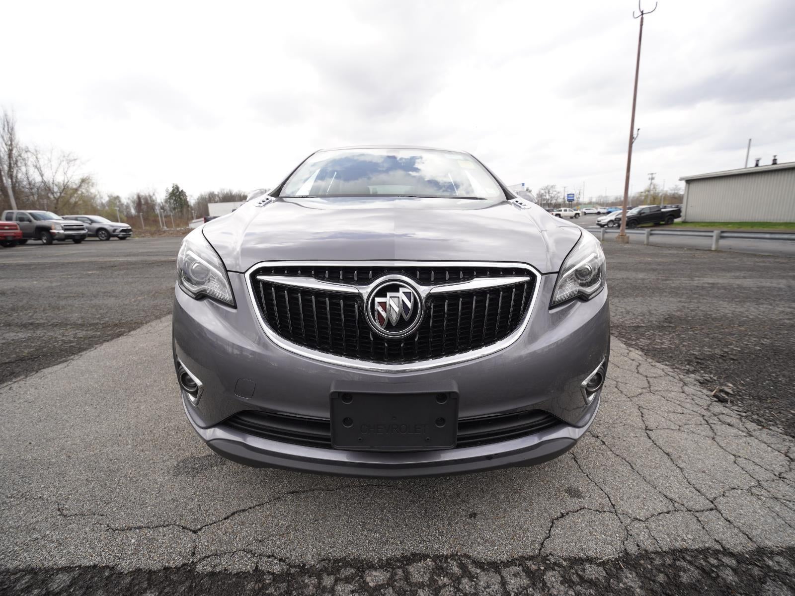 2020 Buick Envision Preferred Group