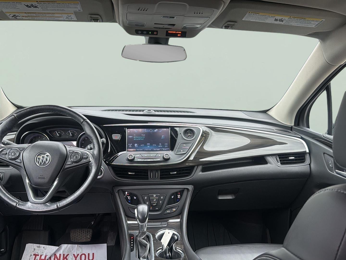 2020 Buick Envision Essence