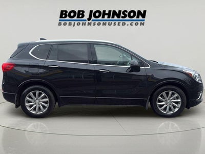 2020 Buick Envision Essence