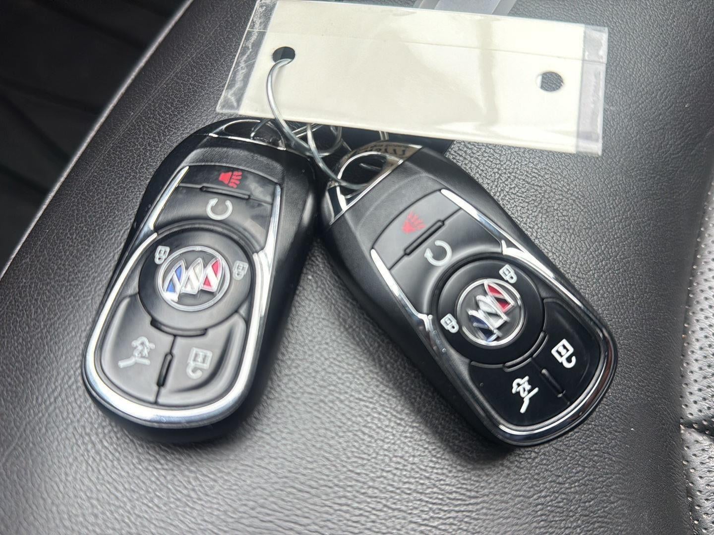 2020 Buick Envision Essence