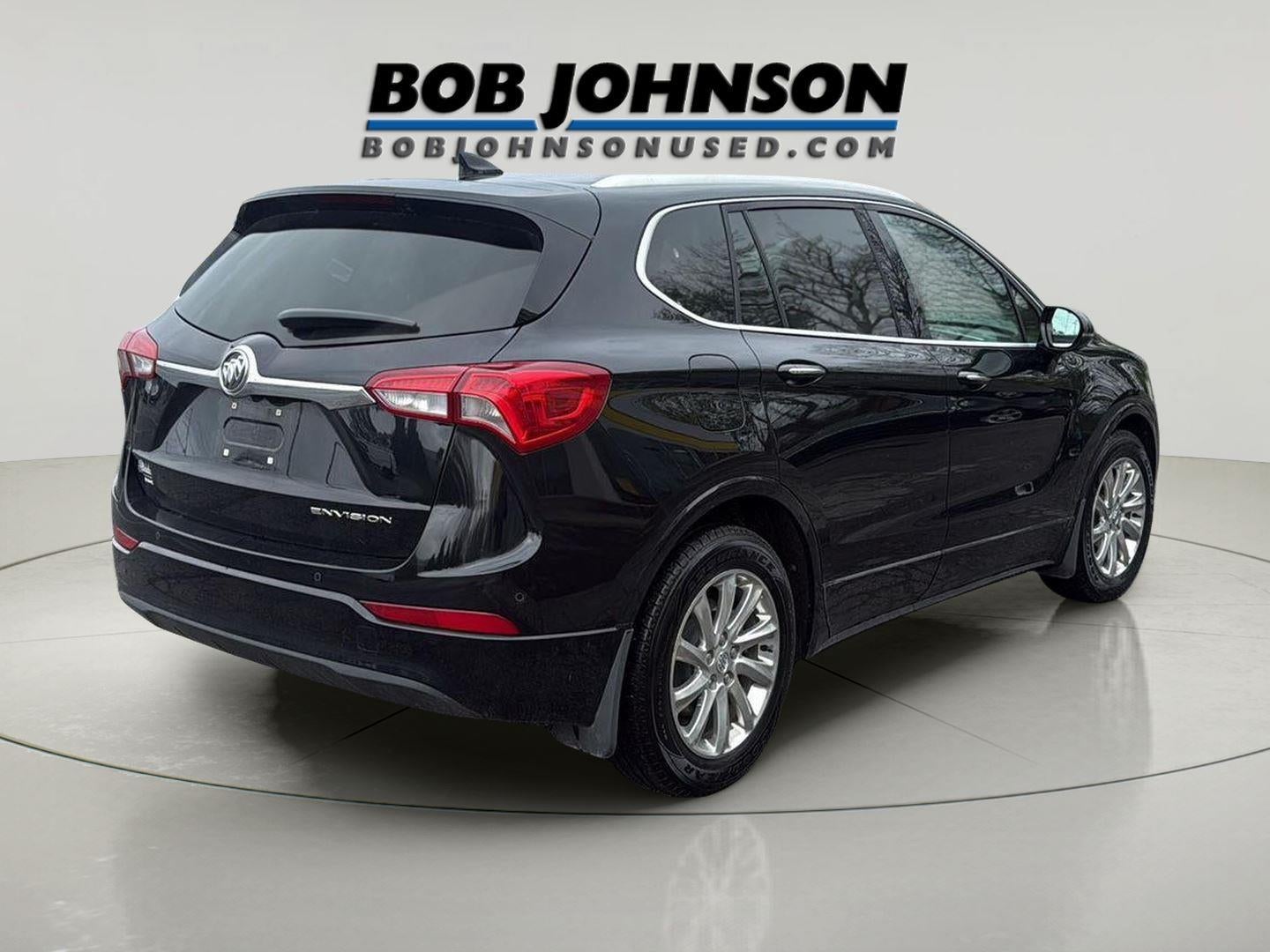 2020 Buick Envision Essence