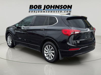 2020 Buick Envision Essence