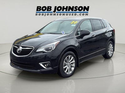 2020 Buick Envision Essence