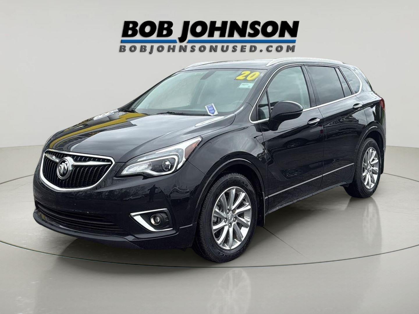 2020 Buick Envision Essence
