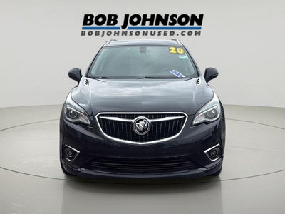 2020 Buick Envision Essence