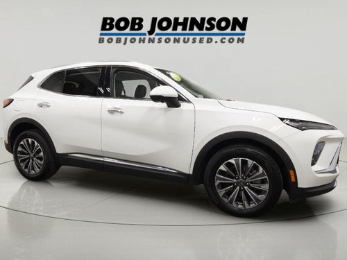 2024 Buick Envision Preferred