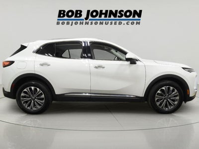 2024 Buick Envision Preferred