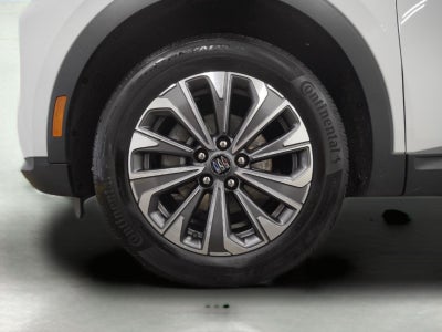 2024 Buick Envision Preferred