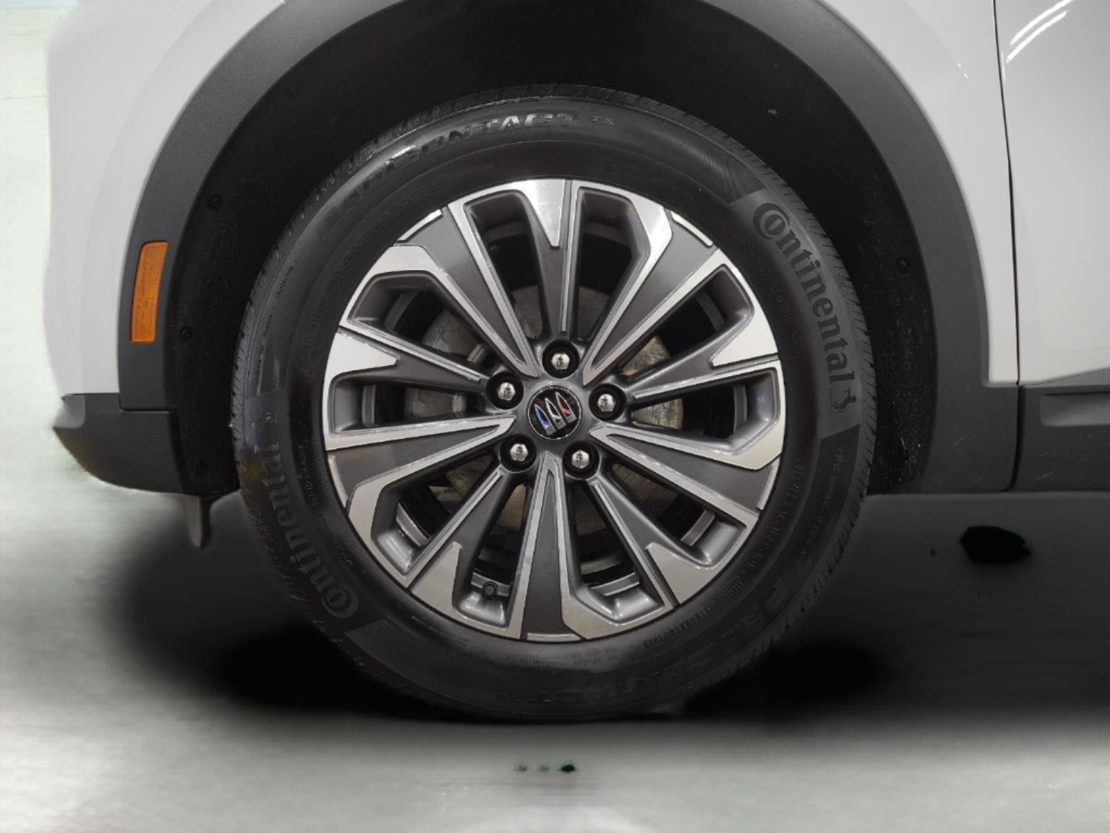 2024 Buick Envision Preferred