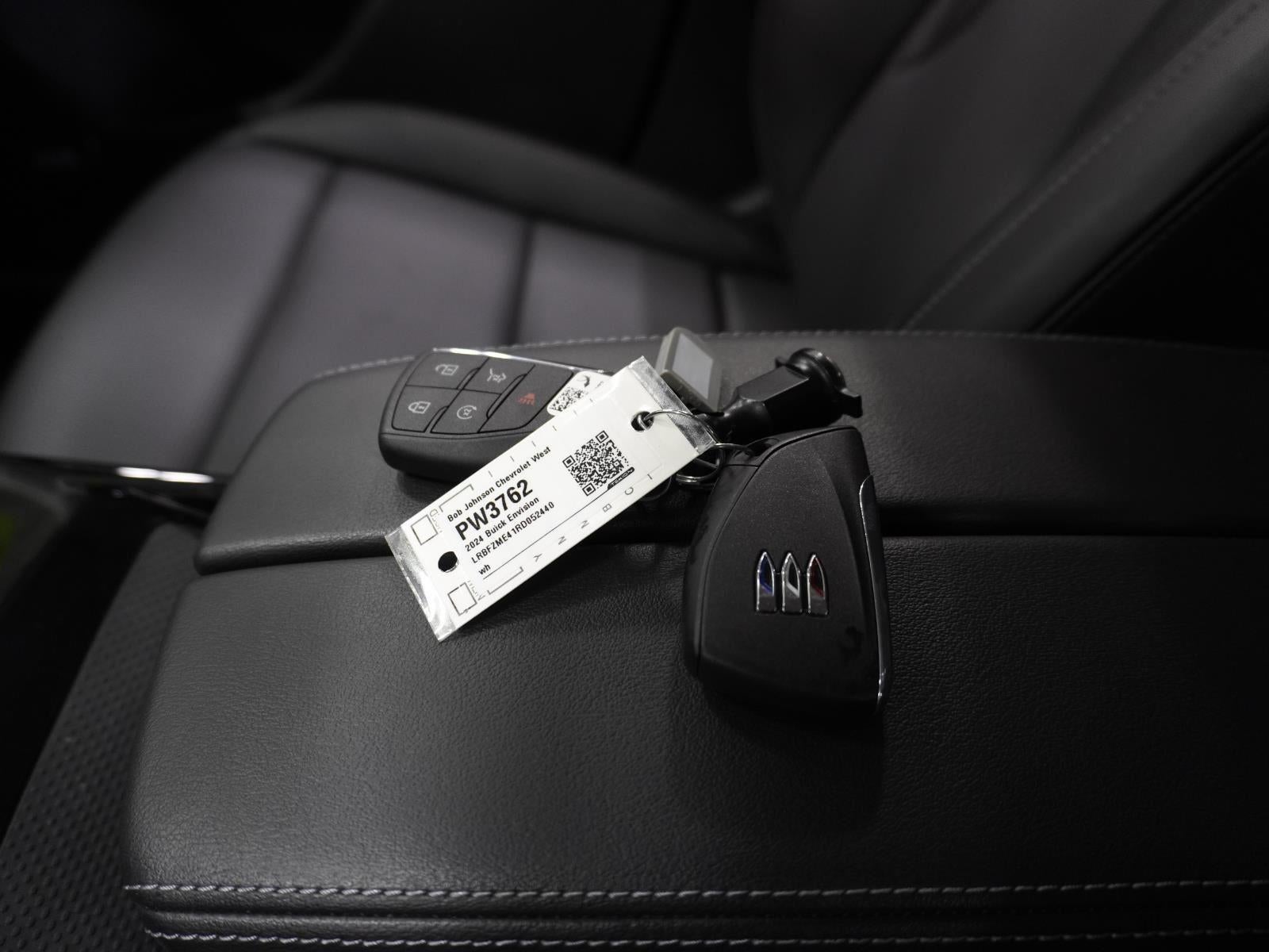 2024 Buick Envision Preferred