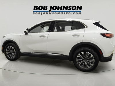 2024 Buick Envision Preferred