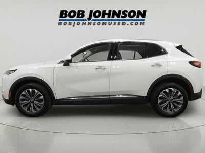 2024 Buick Envision Preferred