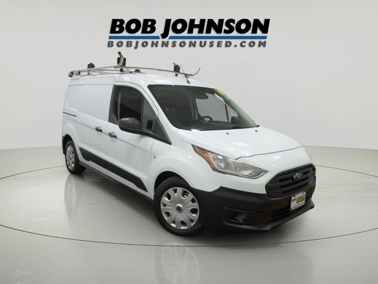 2019 Ford Transit Connect