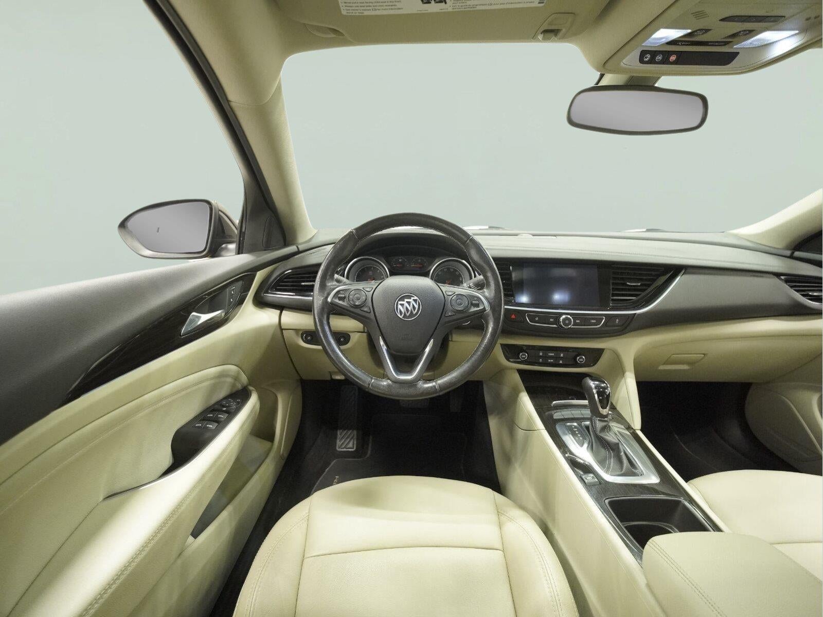 2018 Buick Regal Sportback Preferred II