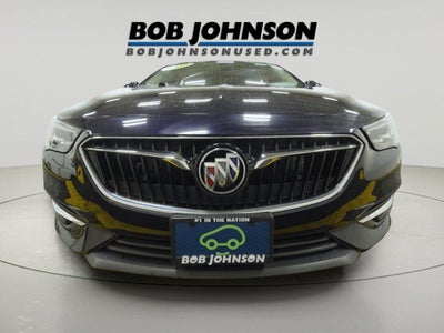 2018 Buick Regal Sportback Preferred II
