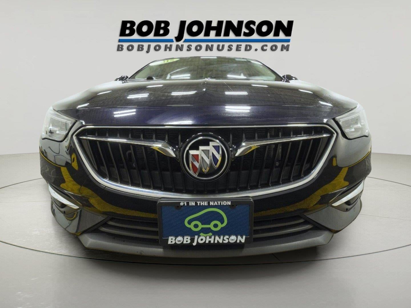 2018 Buick Regal Sportback Preferred II