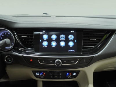 2018 Buick Regal Sportback Preferred II