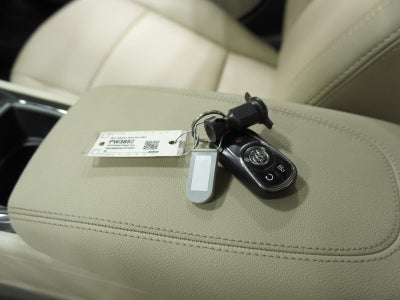 2018 Buick Regal Sportback Preferred II