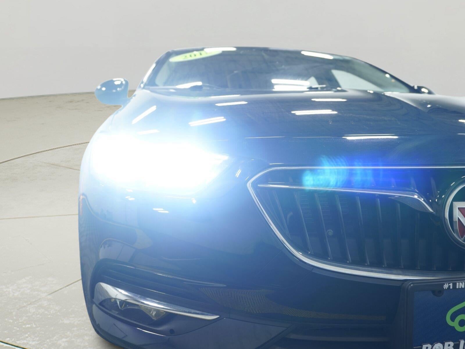 2018 Buick Regal Sportback Preferred II