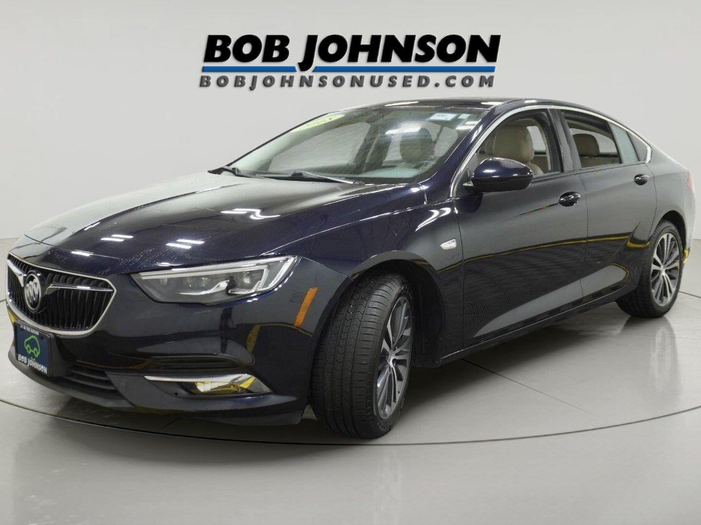 2018 Buick Regal Sportback Preferred II