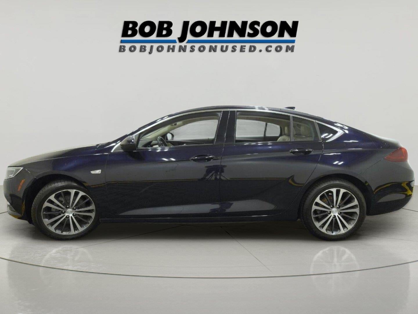 2018 Buick Regal Sportback Preferred II