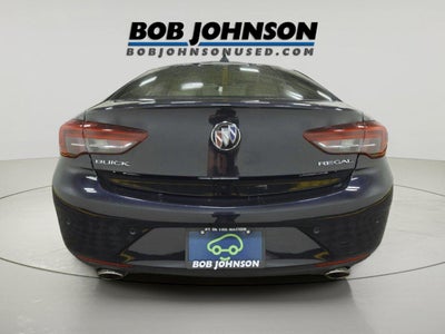2018 Buick Regal Sportback Preferred II