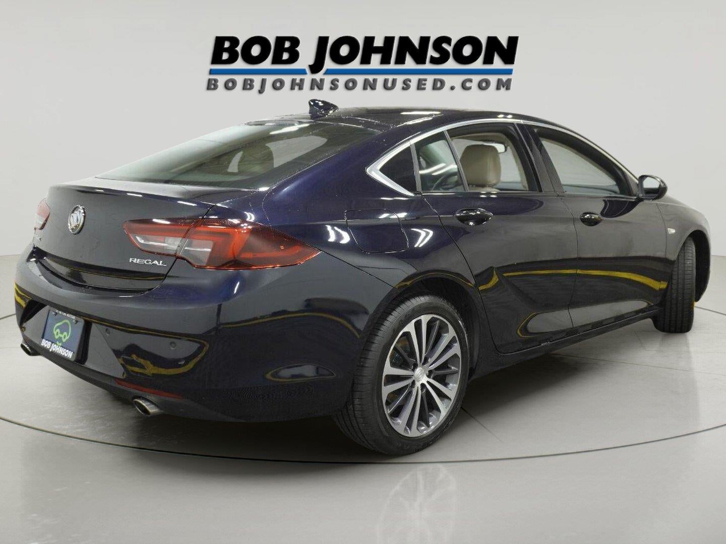 2018 Buick Regal Sportback Preferred II