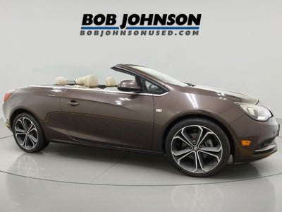 2017 Buick Cascada Premium
