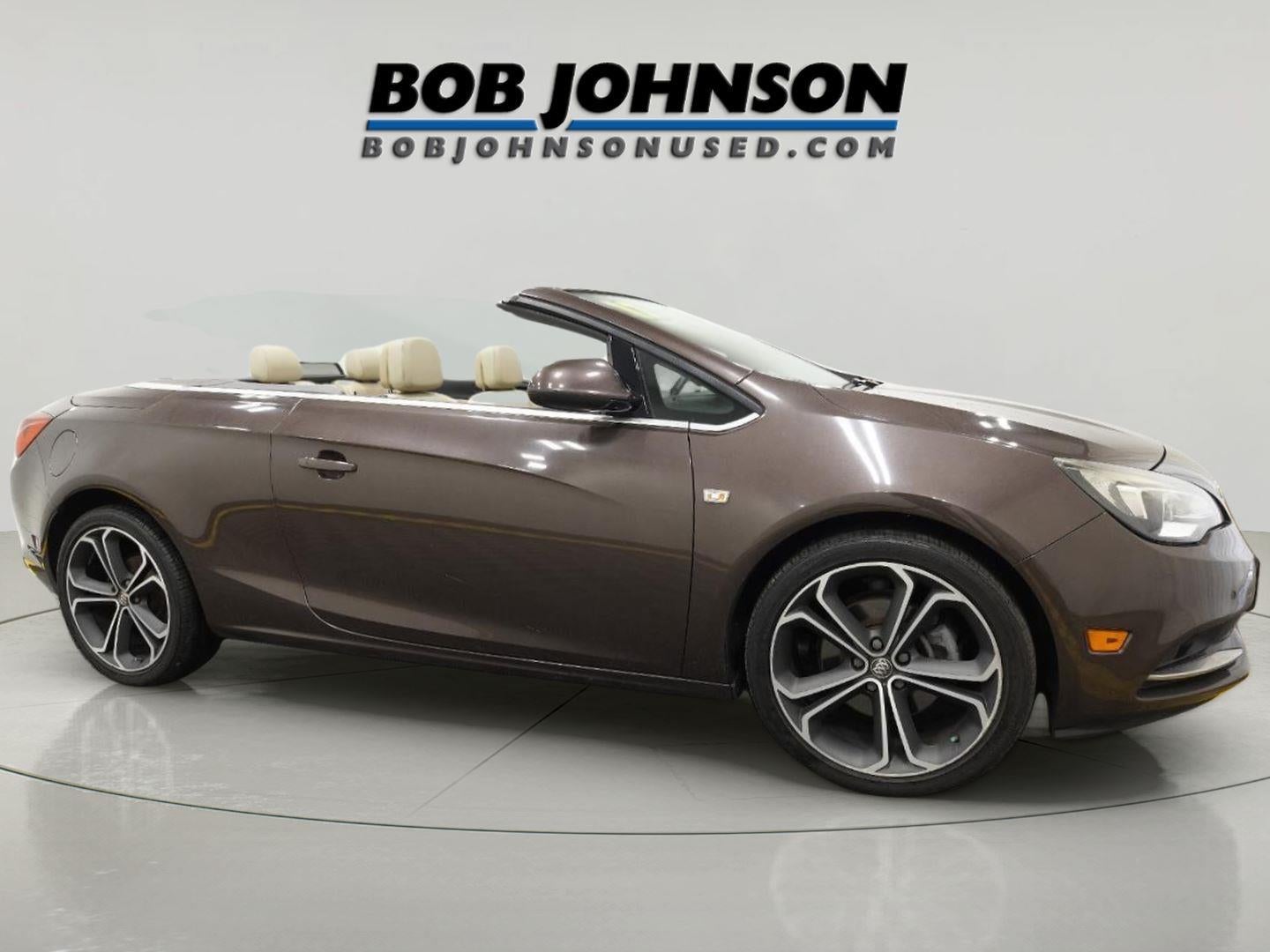 2017 Buick Cascada Premium