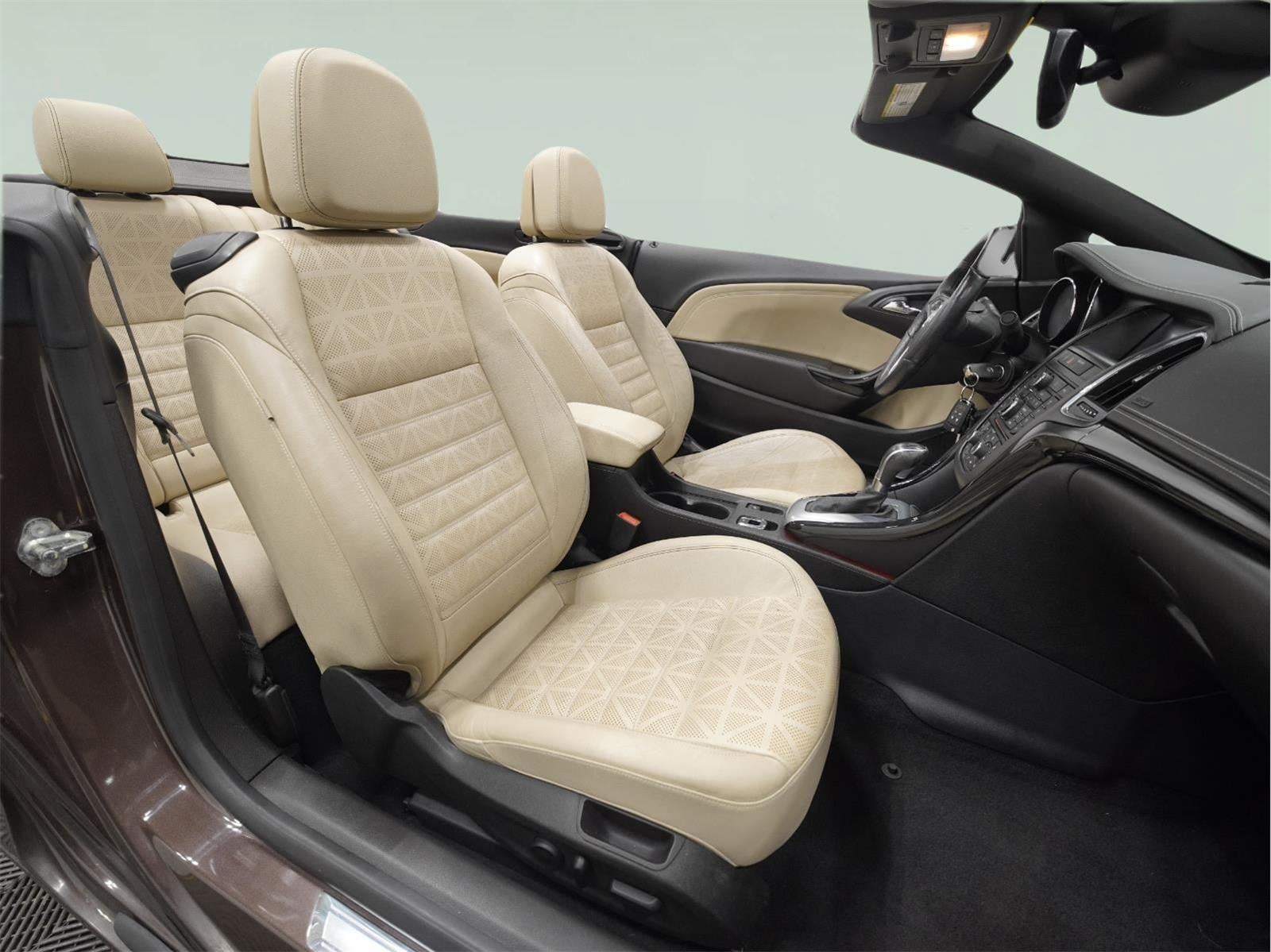 2017 Buick Cascada Premium