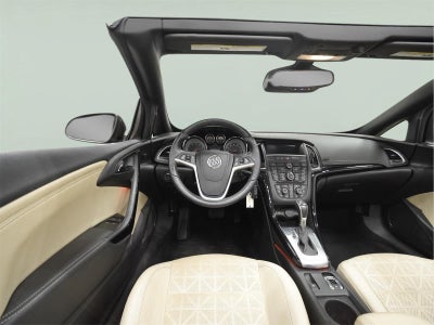 2017 Buick Cascada Premium