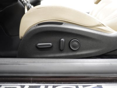 2017 Buick Cascada Premium