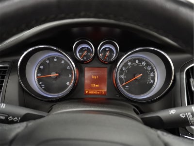 2017 Buick Cascada Premium