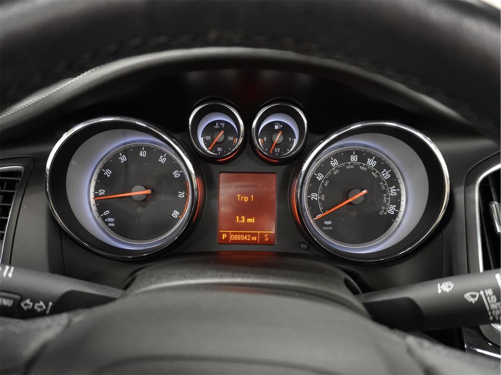 2017 Buick Cascada Premium