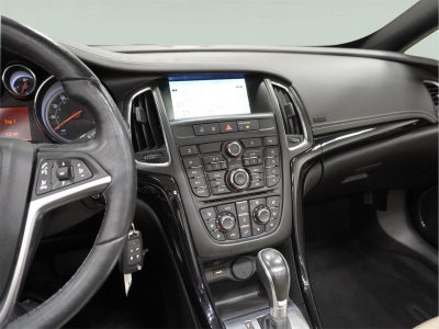 2017 Buick Cascada Premium