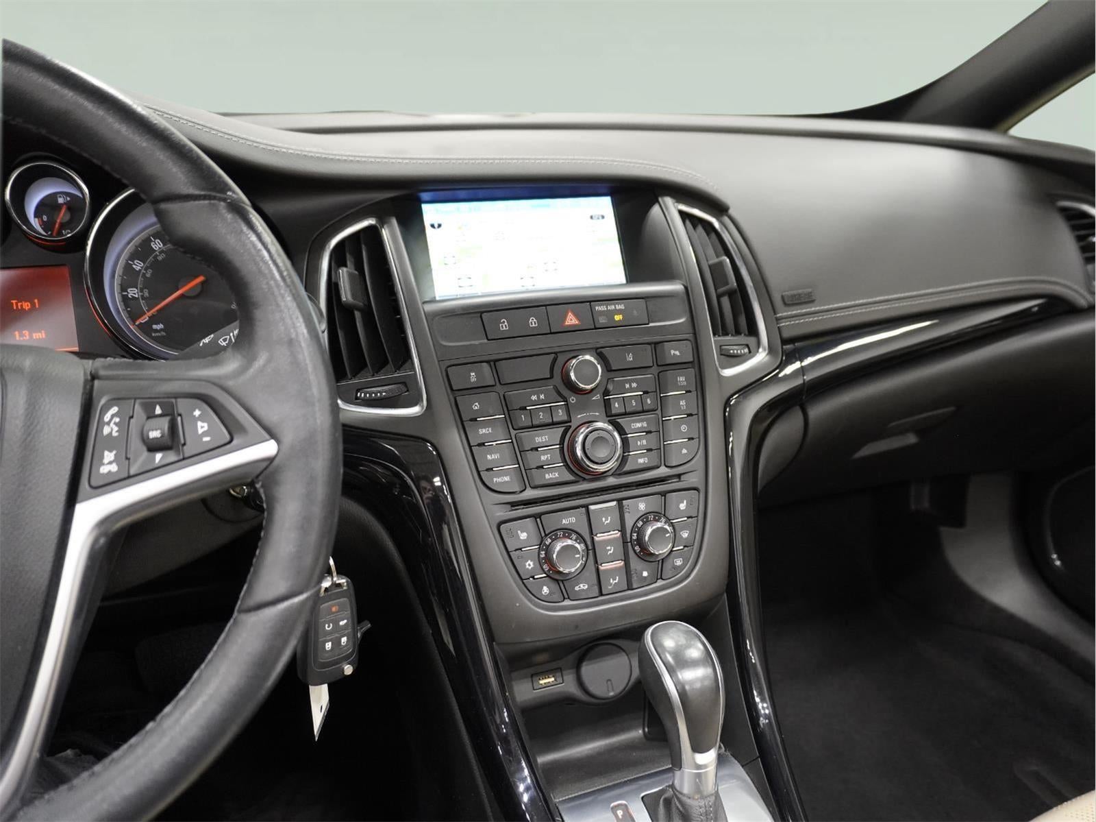 2017 Buick Cascada Premium