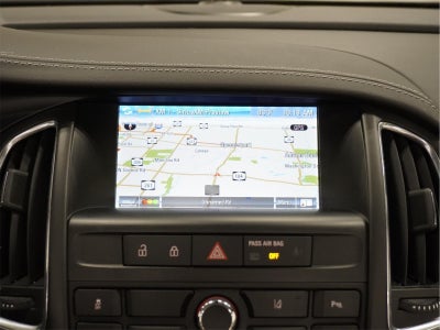 2017 Buick Cascada Premium