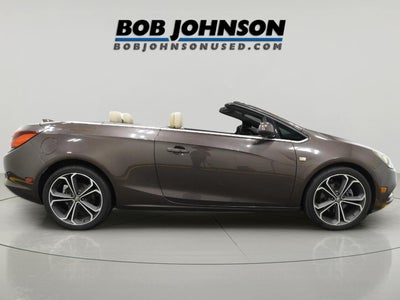 2017 Buick Cascada Premium