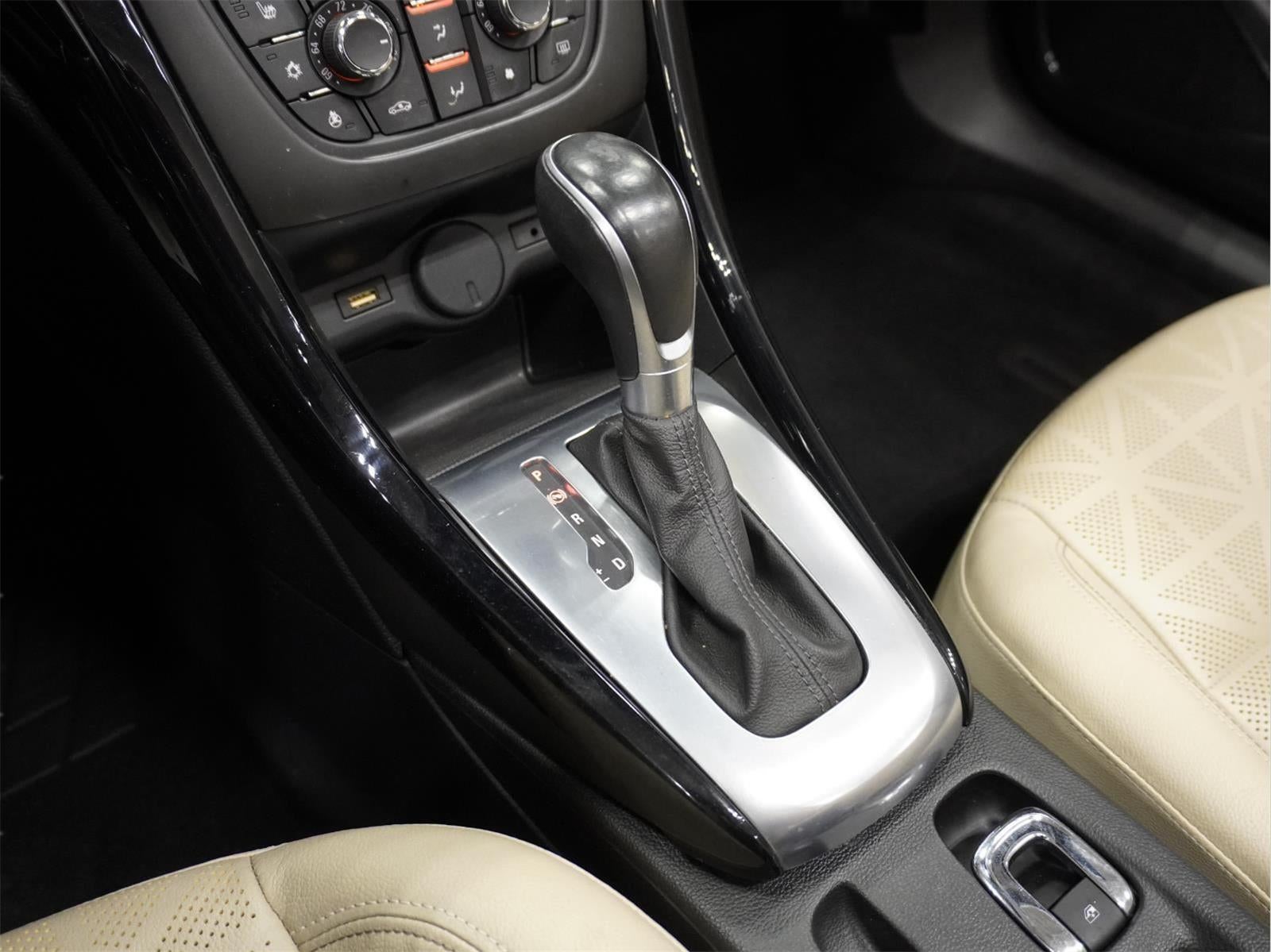 2017 Buick Cascada Premium