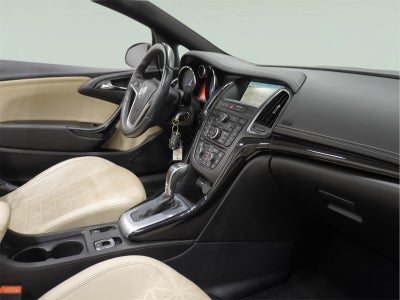 2017 Buick Cascada Premium